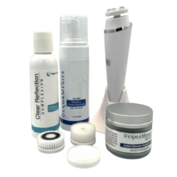Dermamedics Deep Pore Cleansing and Detoxifying System