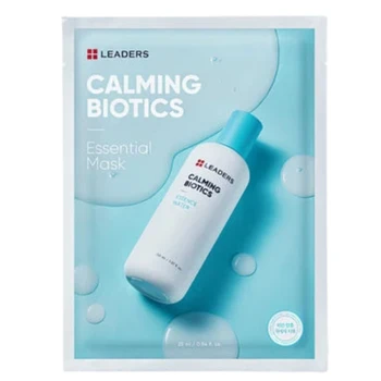Leaders Cosmetics Calming Biotics Essential Mask- 5 Sheets