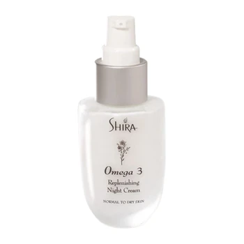Shira Omega 3 Replenishing Night Cream