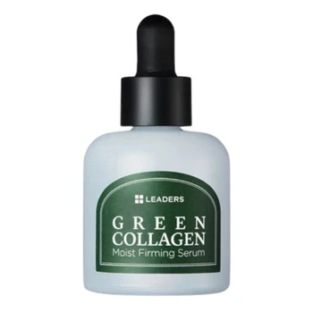 Leaders Cosmetics Green Collagen Firming Serum- 1.01oz