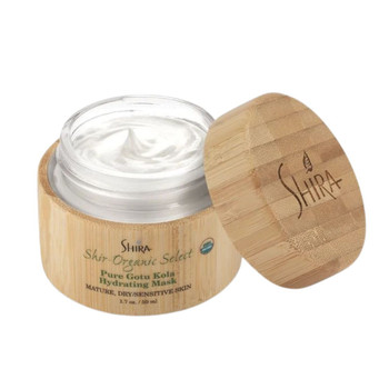 Shira Shir-Organic Pure Gotu Kola Overnight Hydration Mask