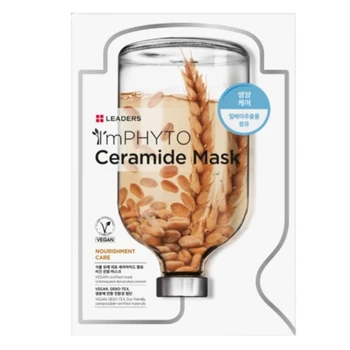 Leaders Cosmetics ImPHYTO Ceramide- 10 Sheets