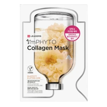 Leaders Cosmetics ImPHYTO Collagen- 10 sheets