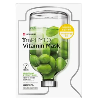 Leaders Cosmetics ImPHYTO Vitamin- 10 sheets