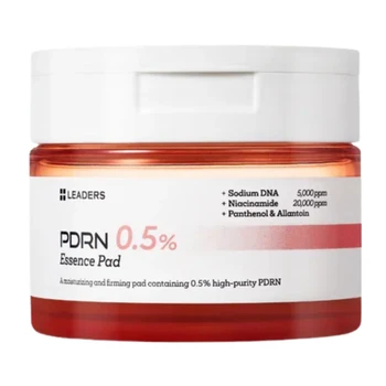 Leaders Cosmetics PDRN 0.5% Essence Pad- 70 Pads