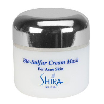 Shira Solar Energy Bio-Sulfur Mask