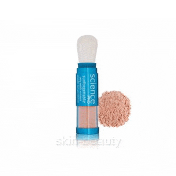 colorescience matte sunscreen