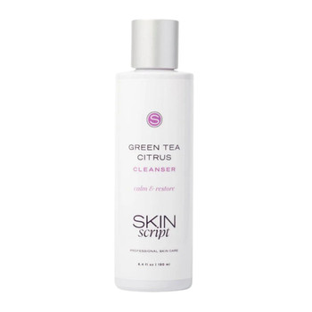 Skin Script Green Tea Citrus Cleanser