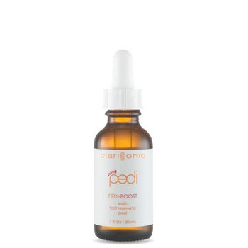 clarisonic skin renewing peel treatment glycolic acid cleanser