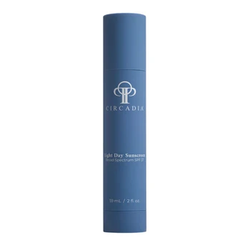 Circadia Light Day Sunscreen broad Spectrum SPF 37, 2 oz. 