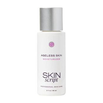 Skin Script Ageless Skin Moisturizer