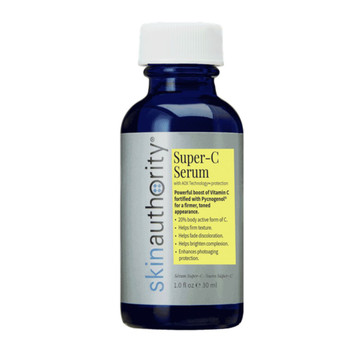 Skin Authority Super-C Serum - 1 oz