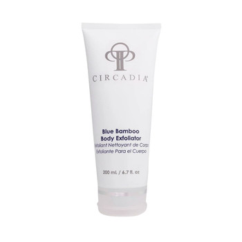 Circadia Blue Bamboo Exfoliator for Body 