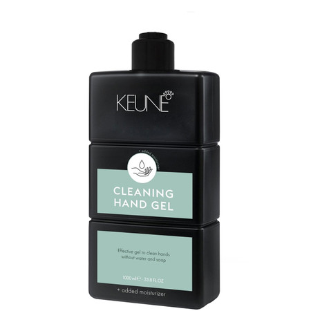 Keune Cleaning Hand Gel - Liter