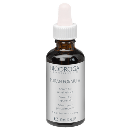 Biodroga Puran Serum for Impure Skin - 50 ml