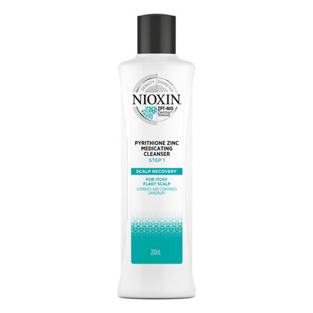  Nioxin Scalp Recovery Medicating Cleanser
