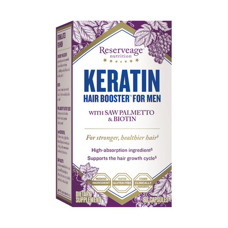 Reserveage Keratin Booster for Men