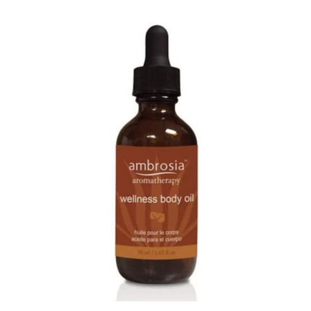 Ambrosia Wellness Body Oil