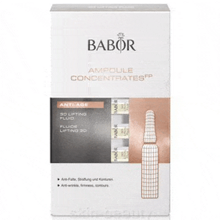 Babor Ampoule Concentrates FP Anti-Age 3D Lifting Fluid - 7 x 2 ml (407710)