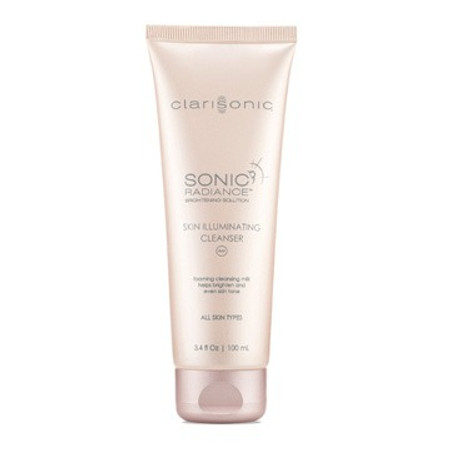 Clarisonic Sonic Radiance Brightening Solution Skin Illuminating Cleanser AM - 3.4 oz (S1524000)