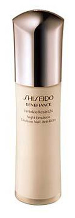 Shiseido Benefiance Wrinkle Resist 24 Night Emulsion, 2.5 oz