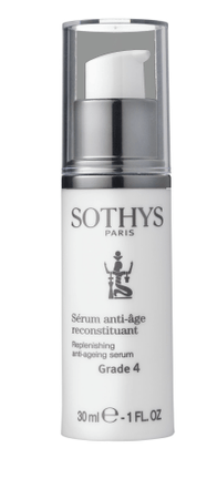 Sothys Replenishing Anti-Ageing Serum - Grade 4, 1 oz