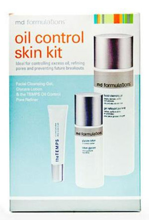 MD Formulations Oil Control Skin Kit