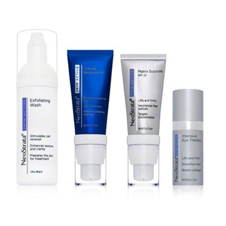 aging regimen comprehensive neostrata anti skin kit pcs active