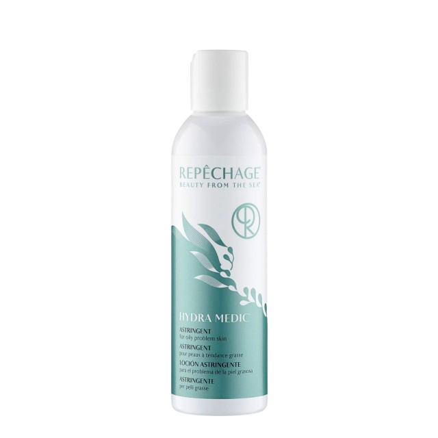 Repechage Hydra Medic Adstringierendes Gesichtswasser – Mit Salicylsäure & Grüntee, Für Unreine Haut, 177 Ml