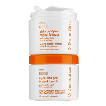 Dr. Dennis Gross Alpha Beta Peel Original Formula 60 Treatments Jar ® on Sale at 105.6 Free