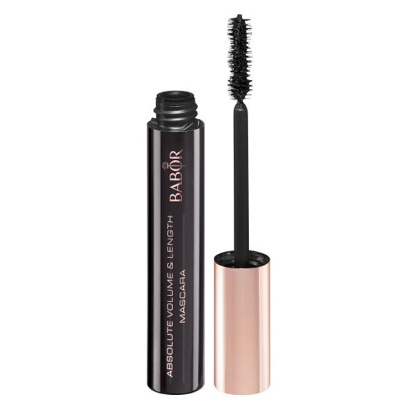 Babor Mascara Super Style Volume & Length 8ml 01 Black (538001