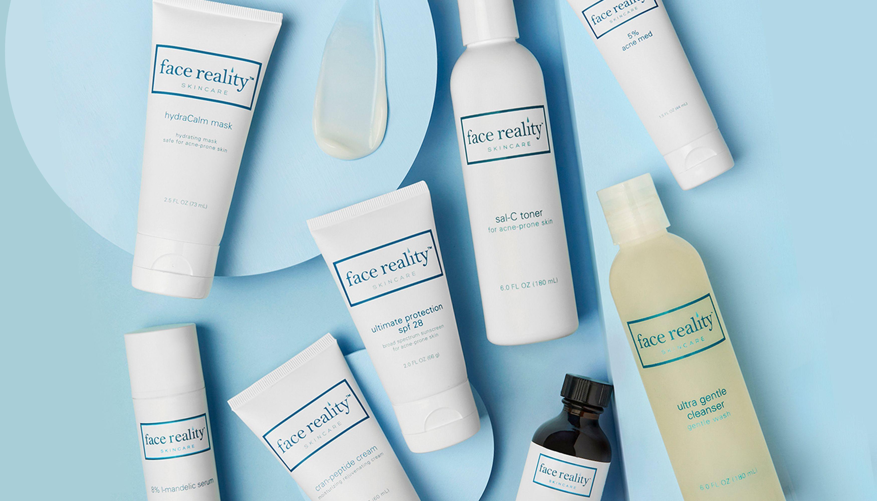 Face Reality Acne Skincare