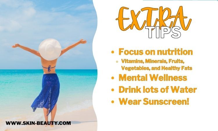 Skin Beauty Extra Skincare Tips for Travel and Summer