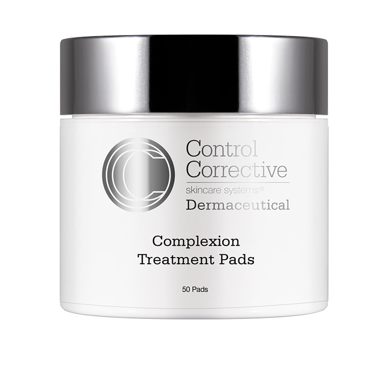 Control Corrective Complexion Treatment Pads - 50 Pads