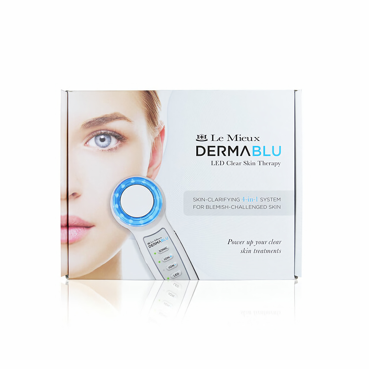 Le Mieux Dermablu Led Clear Skin Therapy