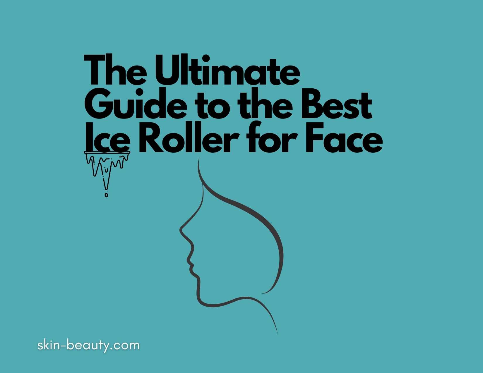 Ice Roller For Face Skin Beauty