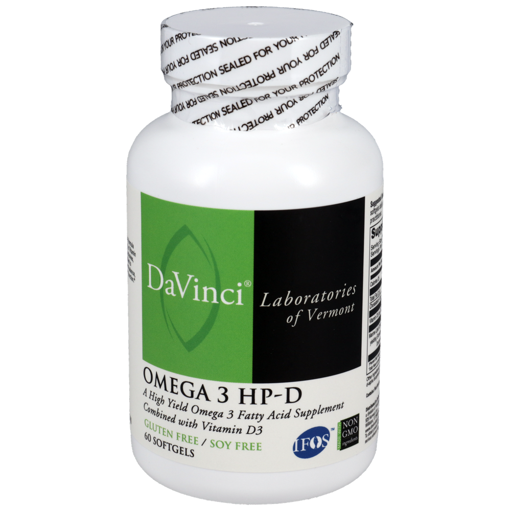DaVinci Labs Omega 3 HP-D