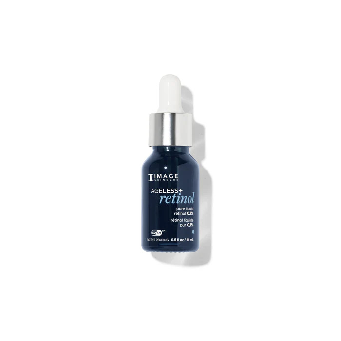 Image Skincare AGELESS+ retinol pure liquid retinl .01%