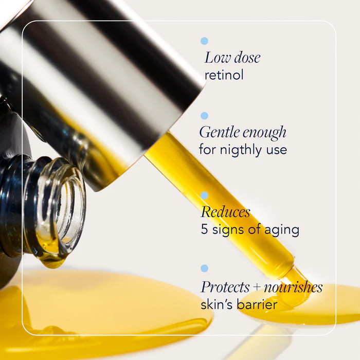 Image Skincare AGELESS+ retinol pure liquid retinl .01%