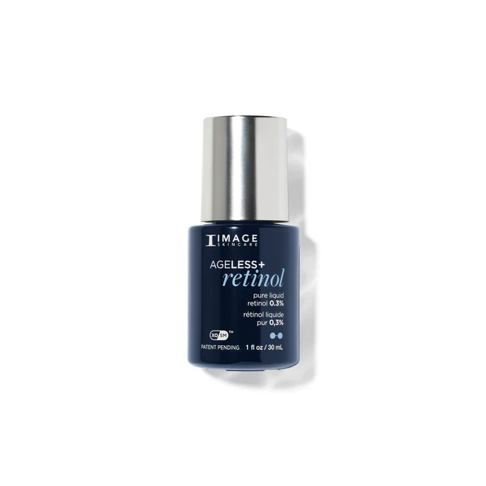 Image Skincare AGELESS+ retinol pure liquid retinol 0.3%