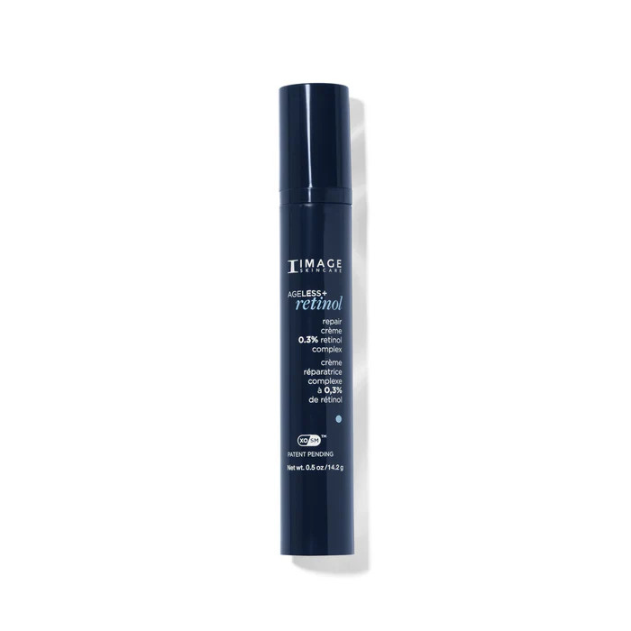 Image Skincare AGELESS+ retinol repair crème 0.3% retinol complex (travel-size)