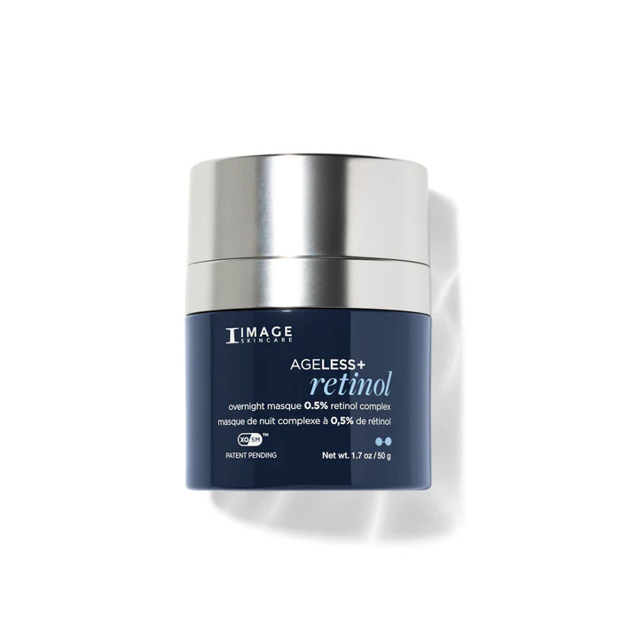 Image Skincare AGELESS+ retinol overnight masque 0.5% retinol complex