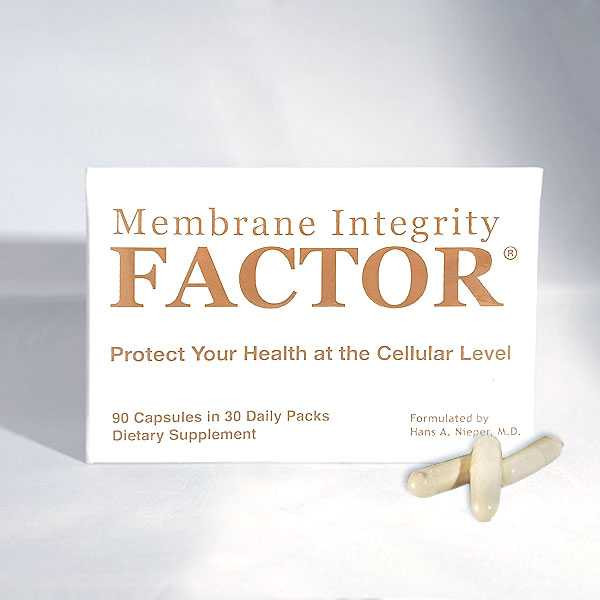 Membrane Integrity Factor - 90 cap. (01916)