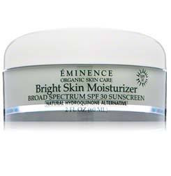 Eminence Bright Skin Moisturizer SPF 30
