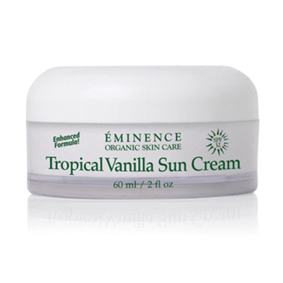 Eminence Tropical Vanilla Day Sun Cream SPF 32, 2 oz