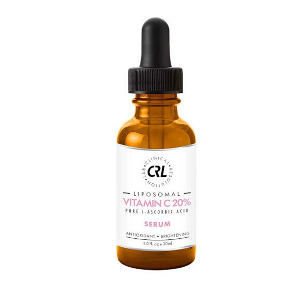 MTS Derma Roller CRL Liposomal Vitamin C Serum 20% - 1 oz