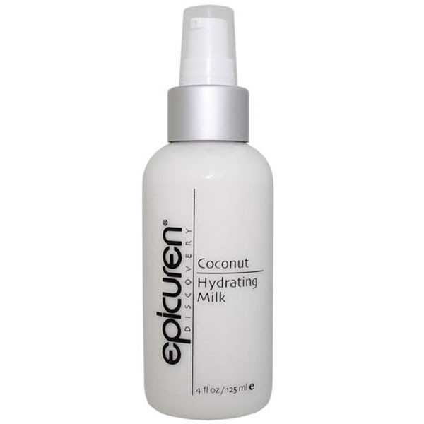 Epicuren Coconut Hydrating Milk - 4 oz (B101-4)