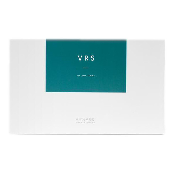 AnteAGE VRS Box - 6 x 4ml