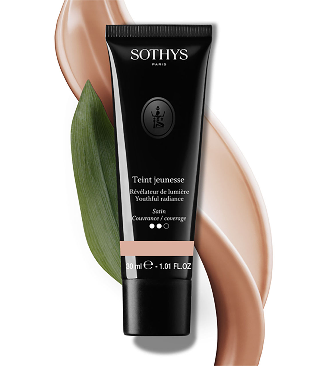Sothys Teint Jeunesse  Youthful Radiance Foundation - 1.01 oz