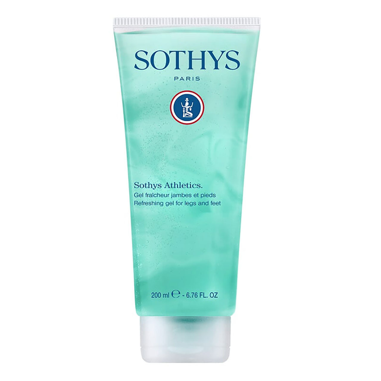 Sothys Athletics Refreshing Gel for Legs and Feet - 6.76 oz